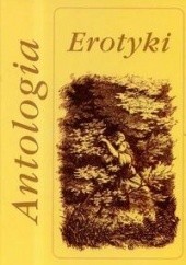 Okładka książki Erotyki antologia Andrzej Żmuda