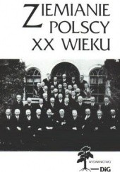 Okładka książki Ziemianie polscy XX wieku Tom 1 Antoni Arkuszewski