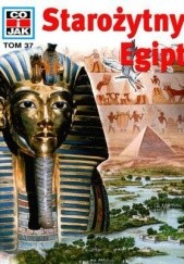 Okładka książki Starożytna Egipt Tom 37 Dieter Kurth