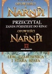 Okładka książki Opowieści z Narnii tomy 1-7 C.S. Lewis