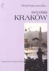 Okładka książki Swojski Kraków Michał Rożek