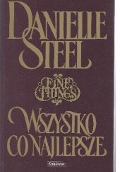 Okładka książki Wszystko co najlepsze Danielle Steel