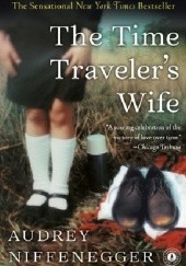 Okładka książki The Time Treveler’s wife Audrey Niffenegger