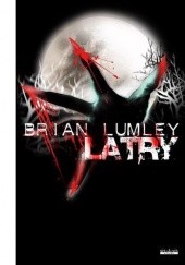 Okładka książki Latry Brian Lumley