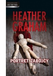 Okładka książki Portret zabójcy Heather Graham