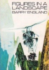 Okładka książki Figures in a Landscape Barry England