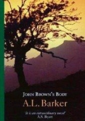 Okładka książki John Browns Body Audrey Lilian Barker