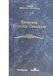 Okładka książki Kosmasa Kronika Czechów Kosmas