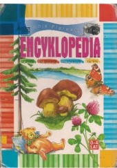 Okładka książki Moja pierwsza encyklopedia Anna Sójka