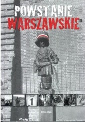 Okładka książki Powstanie Warszawskie Piotr Rozwadowski