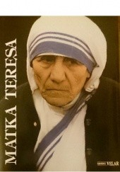 Okładka książki Matka Teresa Lush Gjergji