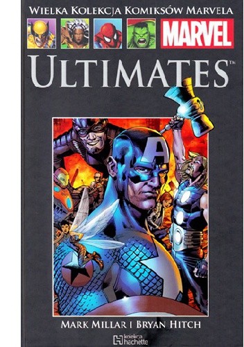 Ultimates: Superludzie. Część 2