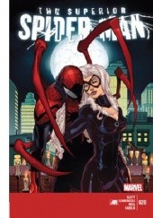 Okładka książki Superior Spider-Man # 20 - Still Standing Giuseppe Camuncoli, Dan Slott