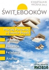 Okładka książki Świt_ebooków nr 1