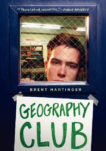 geography club by brent hartinger