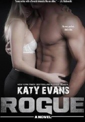 Okładka książki Rogue Katy Evans
