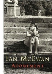Okładka książki Atonement Ian McEwan
