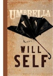 Okładka książki Umbrella Will Self