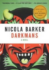 Okładka książki Darkmans Nicola Barker