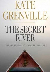 Okładka książki The Secret River Kate Grenville