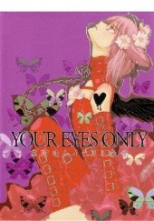 Okładka książki Artbook Loveless - Your Eyes Only Yun Kouga