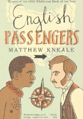 Okładka książki English Passengers Matthew Kneale