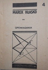 Okładka książki Opowiadania Marek Hłasko