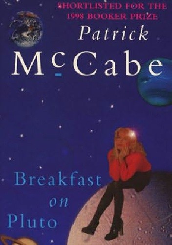 Okładka książki Breakfast on Pluto Patrick McCabe
