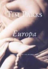 Okładka książki Europa Tim Parks