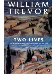 Okładka książki Two Lives William Trevor