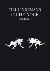 Okładka książki Ciche noce Till Lindemann