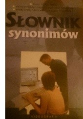 Okładka książki Słownik synonimów Witold Cienkowski