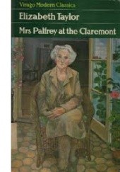 Okładka książki Mrs Palfrey At The Claremont Elizabeth Taylor