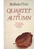 Okładka książki Quartet in Autumn Barbara Pym