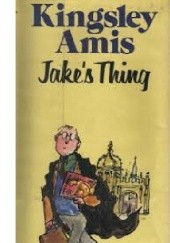 Okładka książki Jakes Thing Kingsley Amis