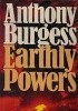 Okładka książki Earthly Powers Anthony Burgess