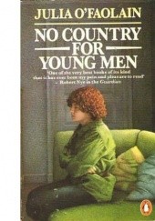 Okładka książki No Country for Young Men Julia O'Faolain