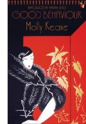 Okładka książki Good Behaviour Molly Keane