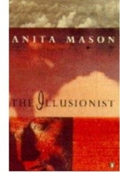 Okładka książki The Illusionist Anita Mason