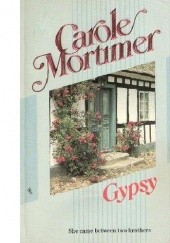 Okładka książki Gypsy Carole Mortimer