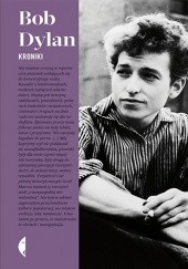 Okładka książki Kroniki Bob Dylan