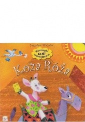 Okładka książki Koza Róża Bogusław Michalec