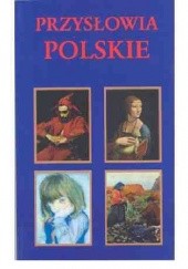 Okładka książki Przysłowia polskie Jakub Kopacz