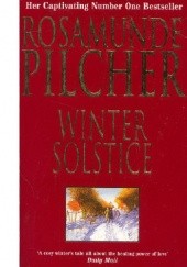 Okładka książki Winter Solstice Rosamunde Pilcher