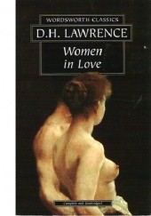 Okładka książki Women in Love David Herbert Lawrence