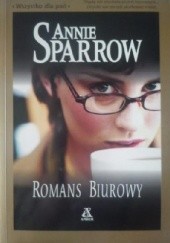 Okładka książki Romans biurowy Annie Sparrow