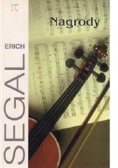 Okładka książki Nagrody Erich Segal
