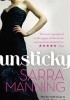 Okładka książki Unsticky Sarra Manning