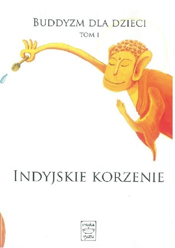 Okładki książek z serii Buddyzm dla dzieci