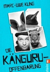 Okładka książki Die Känguru-Offenbarung Marc-Uwe Kling